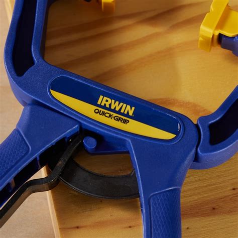 IRWIN 2-in QUICK-GRIP C-clamp 59200CD at Lowes.com