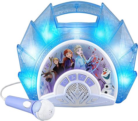 10 Best Elsas with Microphone for Your Little Performers 2024 - Singersroom.com