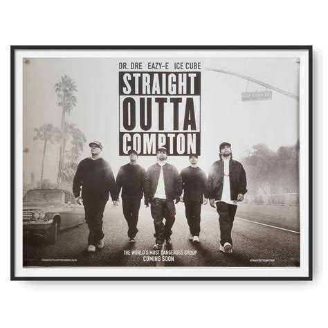 Faial Porta via via poster nwa straight outta compton piangere Lada Steward