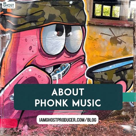 The Underground Sound of Phonk Music - I am Ghost Producer