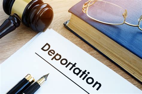 The Deportation Process: What Every Immigrant Needs to Know - ePub Zone