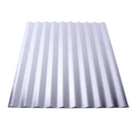 Standard Roofing Galvanized Roofing Sheet at Rs 50/piece in Hosur | ID ...