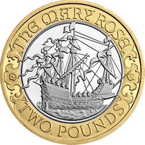 The 37 most valuable £2 coins in circulation - have you got any in your ...