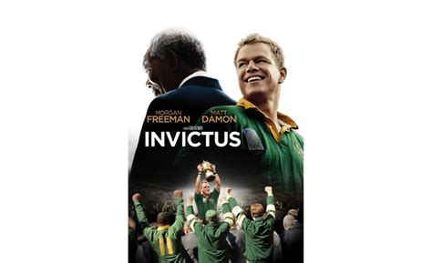 Invictus Movie Cover