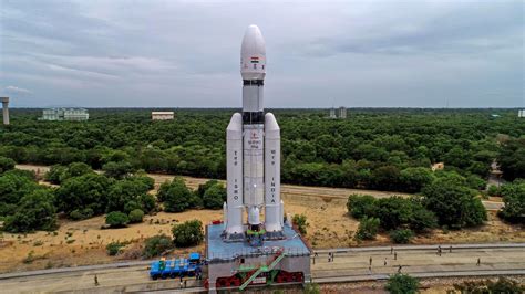 Chandrayaan-3 launch: Countdown begins for India’s 3rd moon mission ...