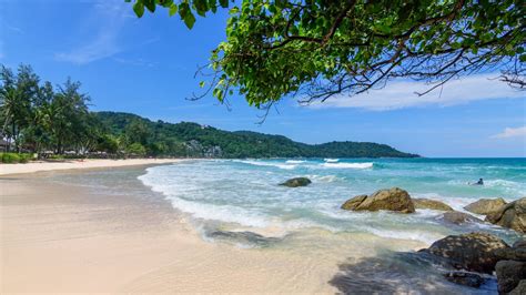 Kata Beach | Novotel Phuket Karon Beach Resort and Spa