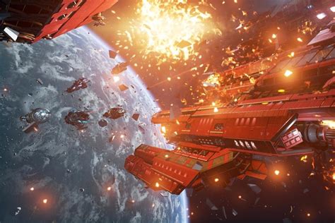 Fractured Space review | Eurogamer.net