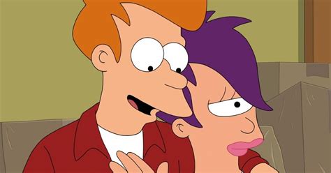 Futurama Makes Big Change for Fry and Leela in Newest Episode