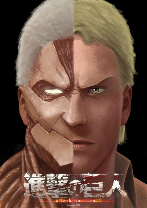 Rainer Braun Titan / Reiner Braun Wiki Attack On Titan Rp Amino Amino ...