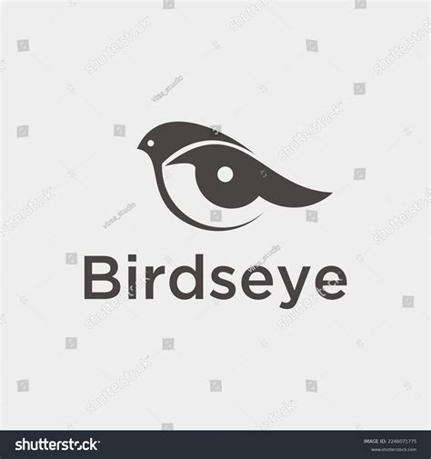 Birds Eye Logo: Over 23,346 Royalty-Free Licensable Stock Vectors ...