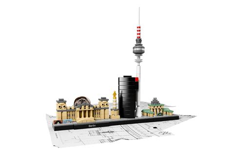 LEGO Architecture Skyline Collection
