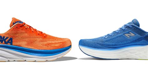 Hoka Clifton vs New Balance 1080 - Running Shoe Review - RunBryanRun