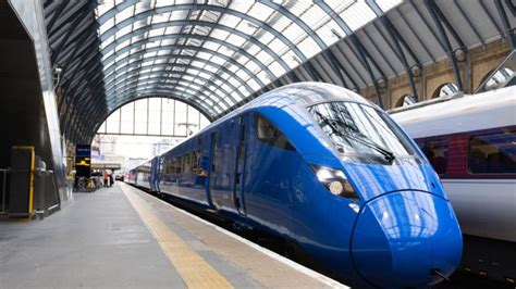 Lumo: Tickets for new London-Edinburgh trains selling for £69 despite ...