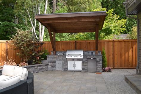 20+ Small Backyard Grill Patio Ideas – The Urban Decor