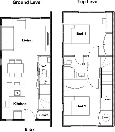 Seville | House Floor Plans | Sentinel Homes