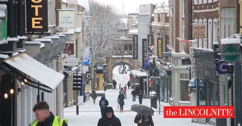 Lincoln weather latest: Snow possible overnight