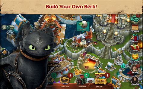 Dragons: Rise of Berk: Amazon.co.uk: Appstore for Android