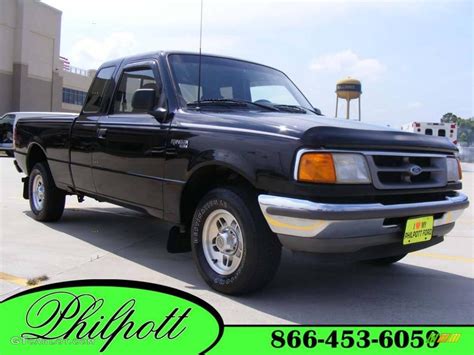 1996 Ford ranger paint colors