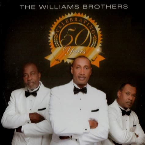 Williams Brothers – Celebrating 50 Years – Wienerworld