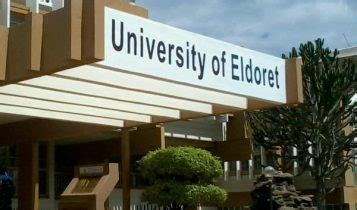 University of Eldoret admission Archives - Teacher.co.ke