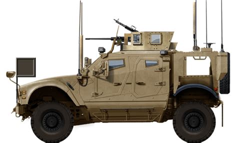 Oshkosh MAT-V (2009) | Military vehicles, Tanks military, Military armor