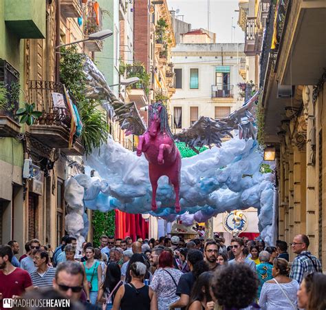 Fiestas de Gràcia | What Is Barcelona's Most Anticipated Festival?