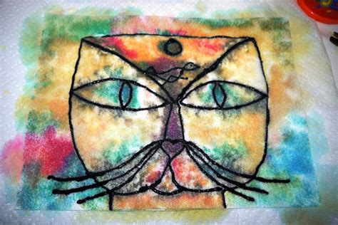 PAUL KLEE’S CAT AND BIRD