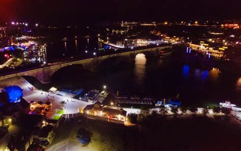 London Bridge, Lake Havasu City, Az | DJI Phantom Drone Forum