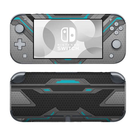 Nintendo Switch Lite Skin - Spec by FP | DecalGirl