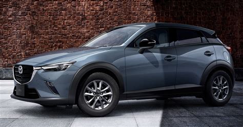 2021 Mazda CX-3 update Malaysia-3 - Paul Tan's Automotive News