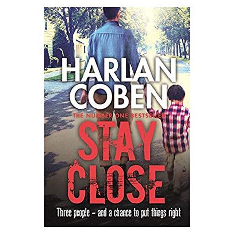 9781407245652: HARLAN COBEN STAY CLOSE - AbeBooks - Harlan Coben ...