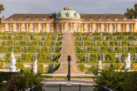 Sans-Souci Castle - UNESCO World Heritage Site - Loic Lagarde