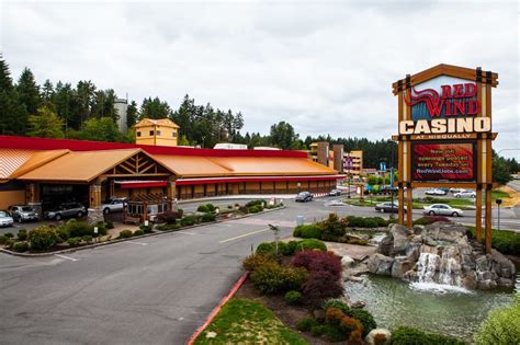 NISQUALLY RED WIND CASINO - 131 Photos & 168 Reviews - Casinos - 12819 Yelm Hwy SE, Olympia, WA ...