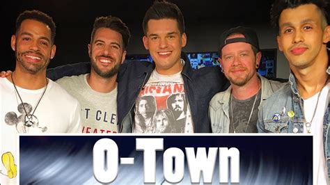 O-Town Performs All or Nothing A-Capella, Plays Boy Band Trivia & Share My2k Tour Memories - YouTube