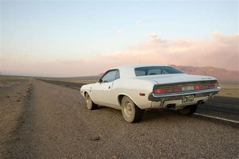 1971 Dodge Challenger (the vanishing point07)