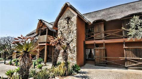 Bolivia Lodge in Polokwane — Best Price Guaranteed