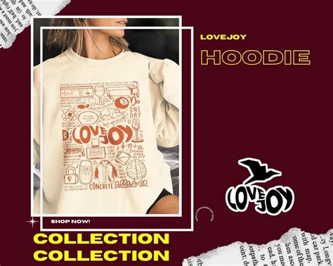 Lovejoy Store ⚡️ Official Lovejoy Merchandise Shop