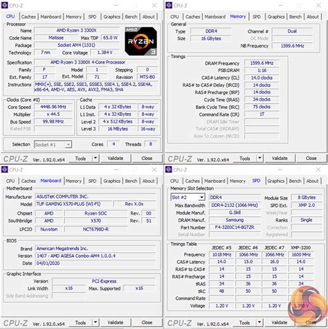 AMD Ryzen 3 3300X & 3100 CPU Review | KitGuru- Part 10