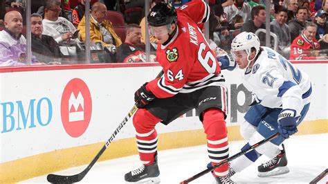 Blackhawks Preview: January Schedule — From Center Ice