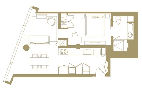 Veer Towers Floor Plans - floorplans.click