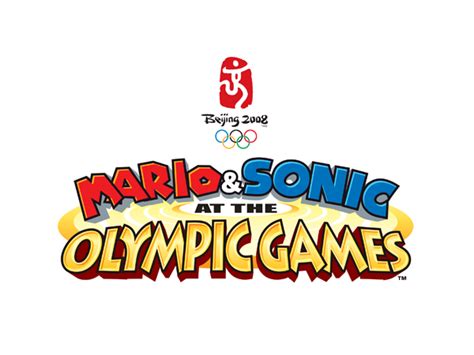 Mario & Sonic at the Olympic Games – Lee Cocker