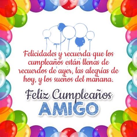 Arriba 90+ Foto Carta De Cumpleaños Para Un Amigo Mirada Tensa