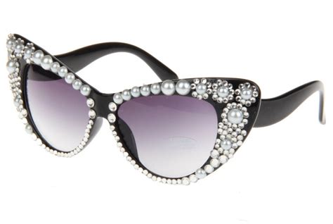 Rhinestone Sunglasses - TopSunglasses.net