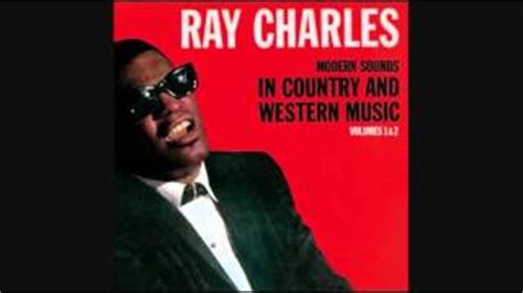 RAY CHARLES - TAKE THESE CHAINS FROM MY HEART Chords - ChordU