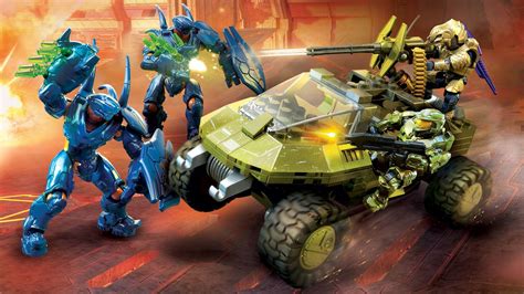 Halo - Warthog Run | Mega Construx