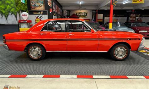 1971 Ford Falcon XY GT Replica (Sold) | Muscle Car Warehouse