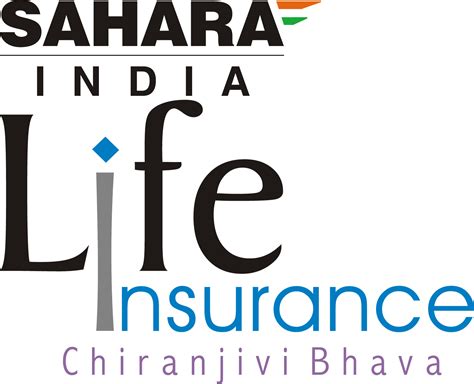 Sahara India Life Insurance Logo | Life insurance, Insurance, Sahara