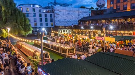 Here's What's Happening At Camden Market This Christmas - Secret London