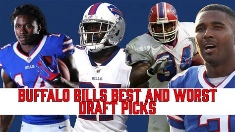 Buffalo Bills Best and Worst Draft Picks | Cover 1