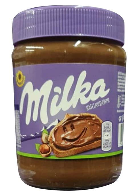 Milka Chocolate Spread at Rs 400/jar | चॉकलेट स्प्रेड in Mumbai | ID ...